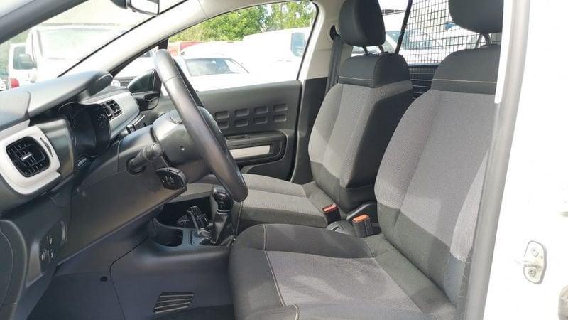 Citroën C3 BlueHDi 100 S&S Van Live