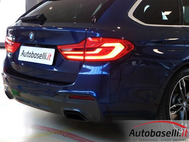 BMW 530 D 265cv XDRIVE MSPORT TOURING AUTOMATICA