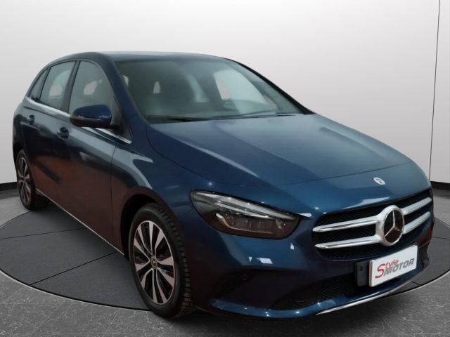 MERCEDES-BENZ B 250 e hybrid EQ Business Extra PHEV Certificata
