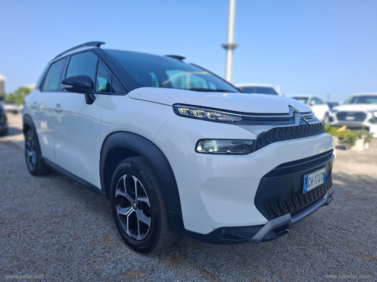 CITROEN C3 Aircross PureT. 130 S&S EAT6 Shine