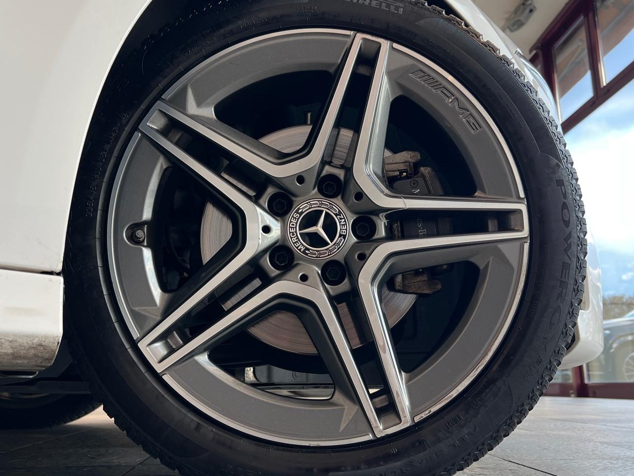 Mercedes A 180 D Premium AMG Line 7G-DCT