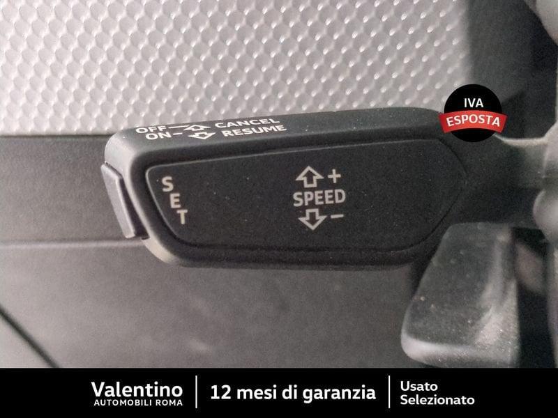 Audi A1 citycarver 30 TFSI S tronic