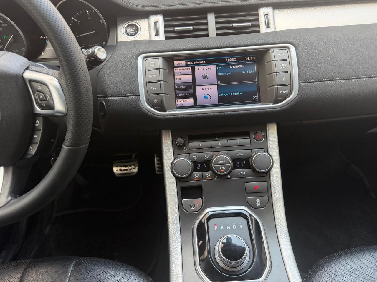 Land Rover Range Evoque 2.2 2012 TD4 5p. Dynamic LEGGI TUTTO!!!