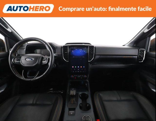 FORD Ranger 2.0 ECOBLUE aut. 205 CV DC Wildtrak 5 posti