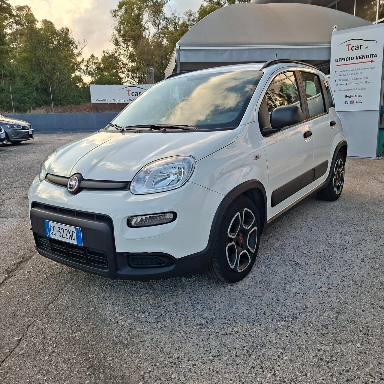 Fiat Panda 1.0 Bz 70 Cv Hybrid City-Life