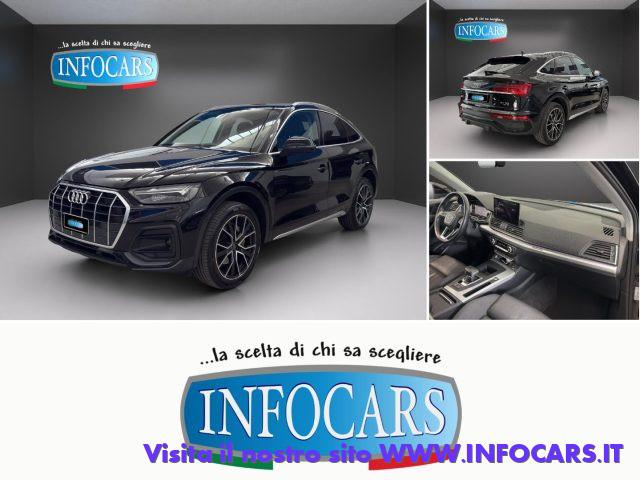 AUDI Q5 SPB 40 TDI quattro S tronic S line - PROMO