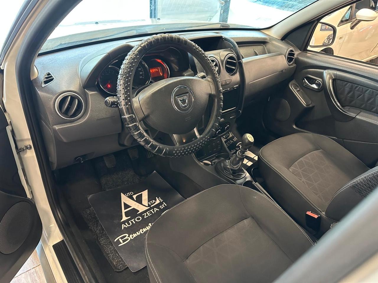 Dacia Duster 1.5 dCi 110CV 4x2 Lauréate