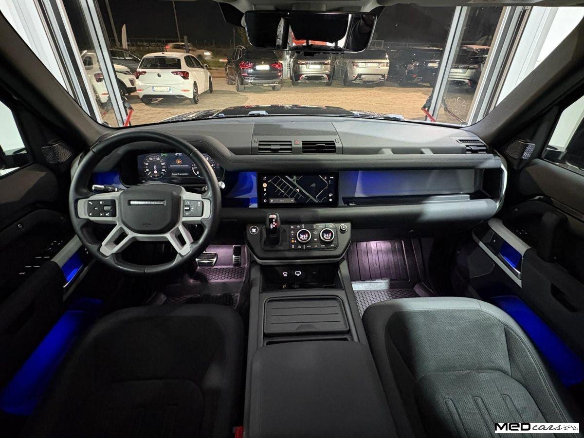 LAND ROVER - Defender - 110 2.0 SD4 240CV AWD Auto SE