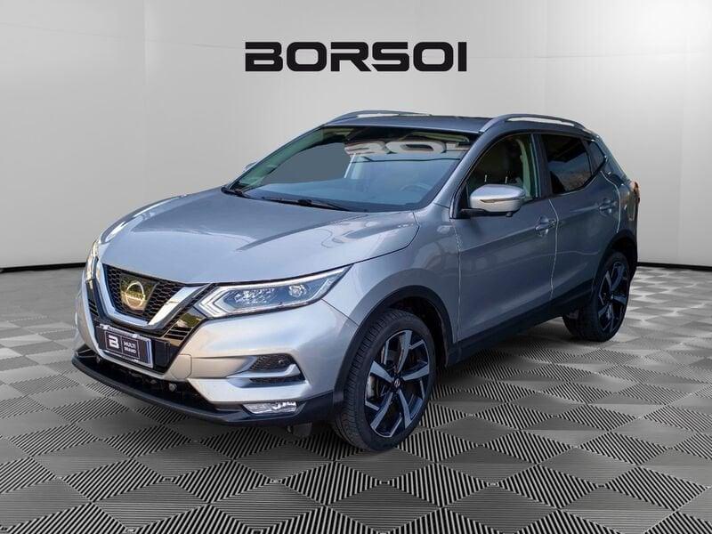 Nissan Qashqai 2ª serie 1.5 dCi Tekna