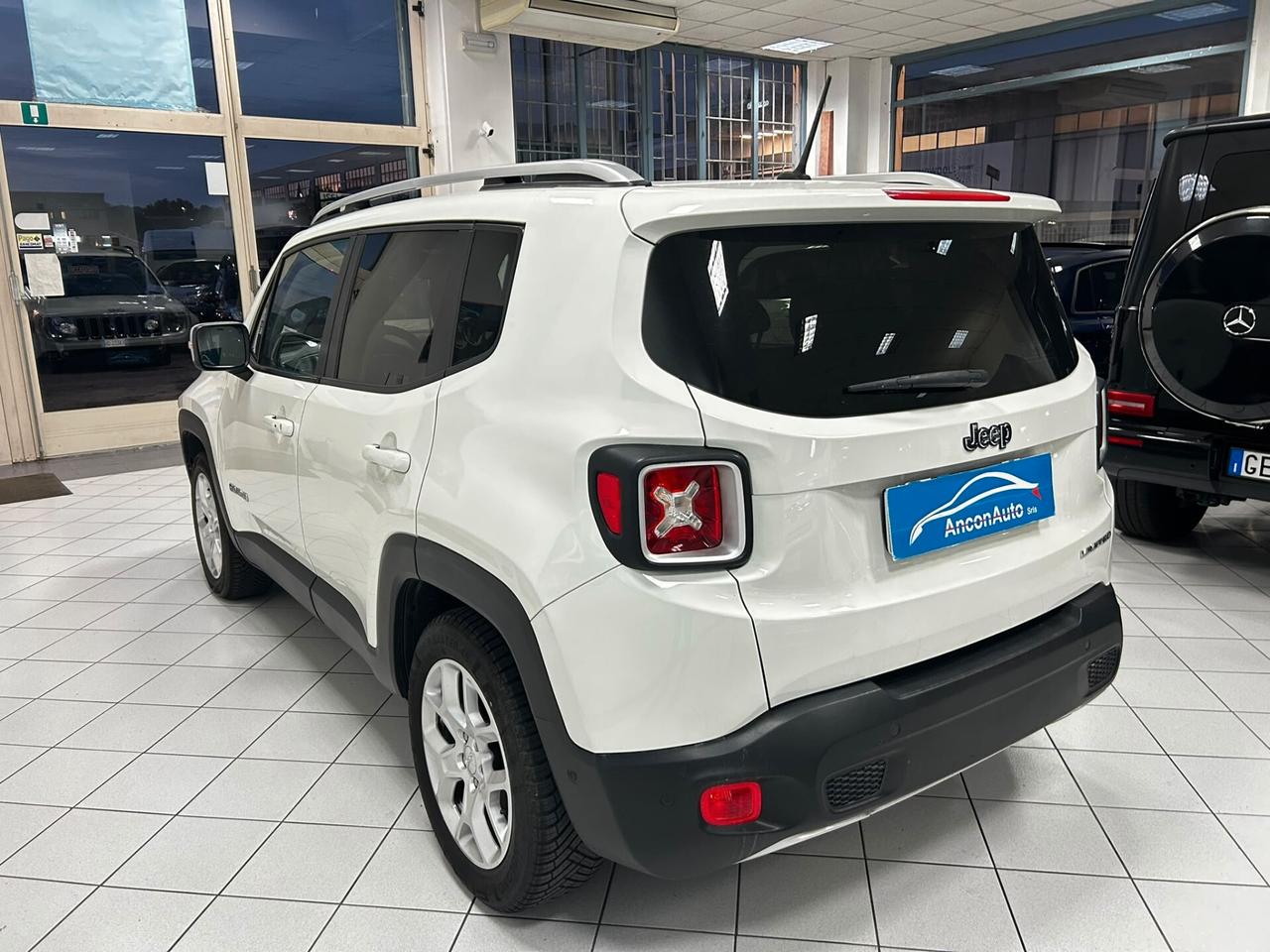 Jeep Renegade 1.6 Mjt X NEOPATENTATI 2017