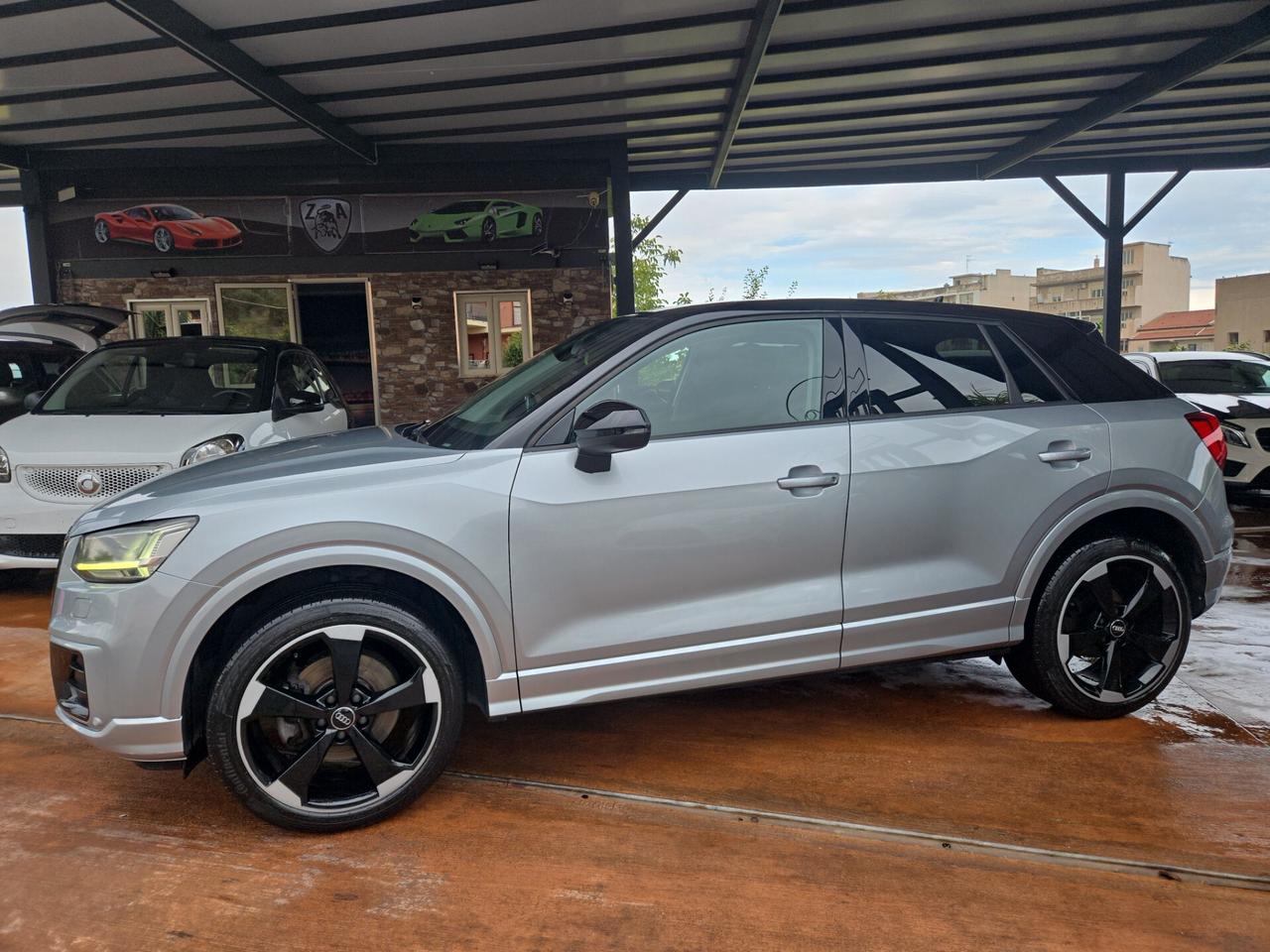 Audi Q2 1.6 TDI S tronic Sport