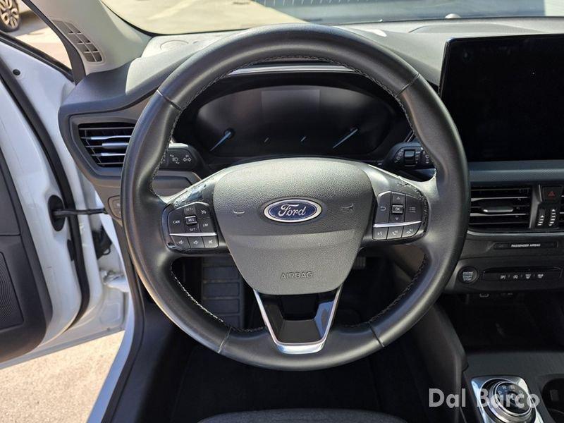 Ford Focus 1.5 Ecoblue 120cv Active Auto