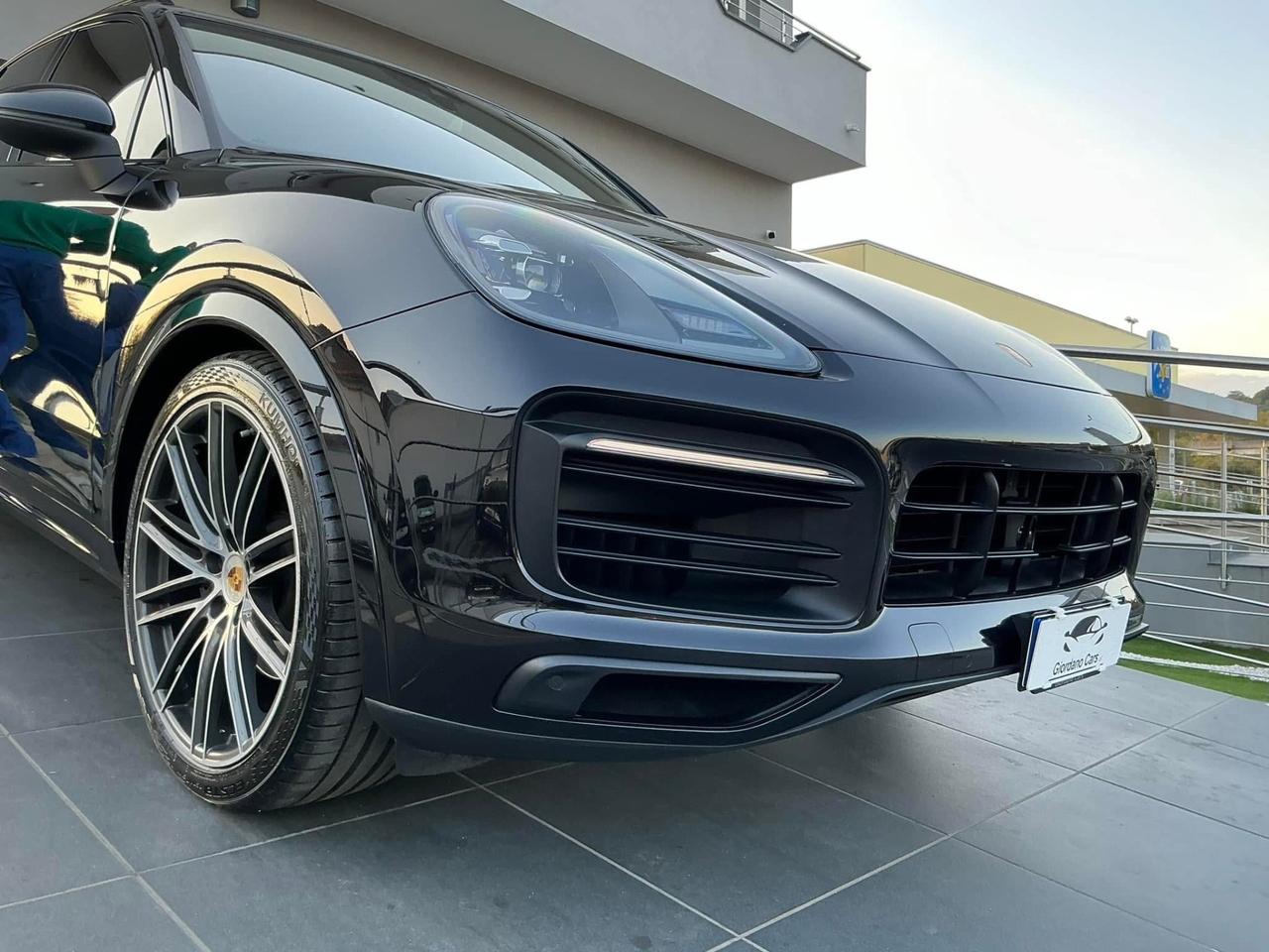 Porsche Cayenne 3.0 V6 340cv in garanzia