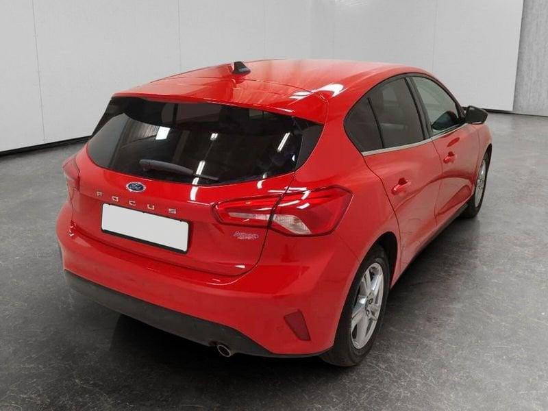 Ford Focus 1.0 ecoboost Business s&s 100cv my20.75