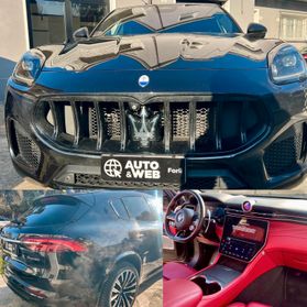 MASERATI GRECALE MHEV 330cv AWD MODENA
