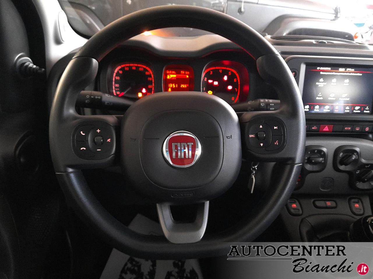 Fiat Panda 1.0 firefly hybrid City Life s&s 70cv 5p.ti