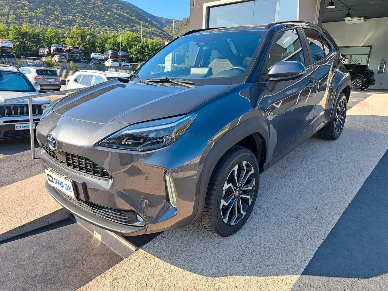 TOYOTA YARIS CROSS 1.5 HYBRID 92 CV TREN C. AUTO