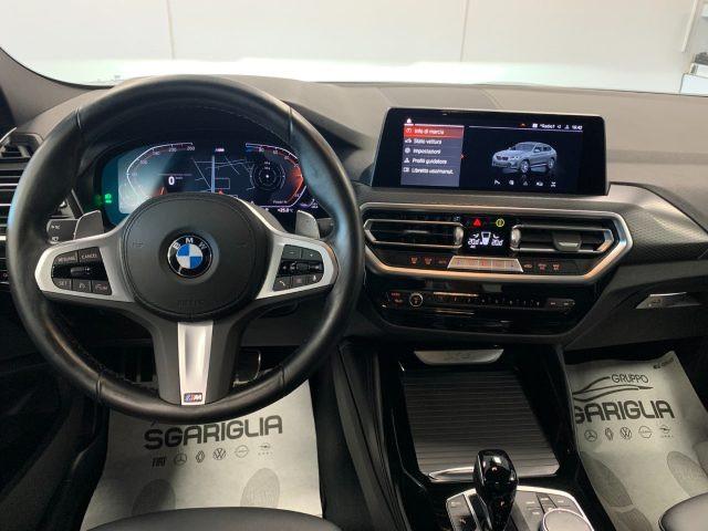BMW X4 xDrive20d 48V Msport StraFull