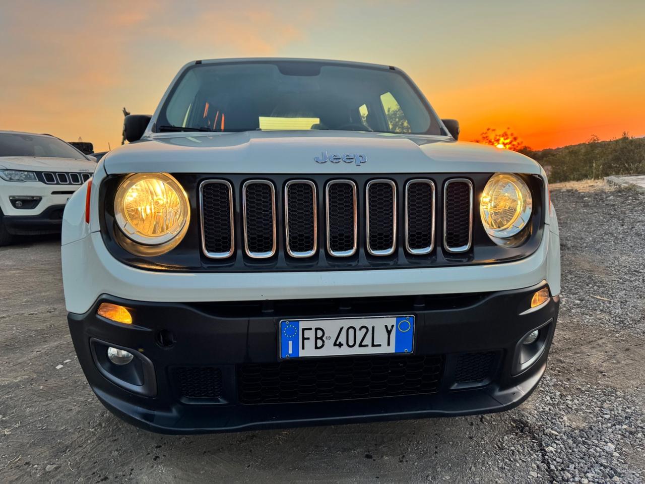 Jeep Renegade 2.0 Mjt 4WD Active Drive Sport