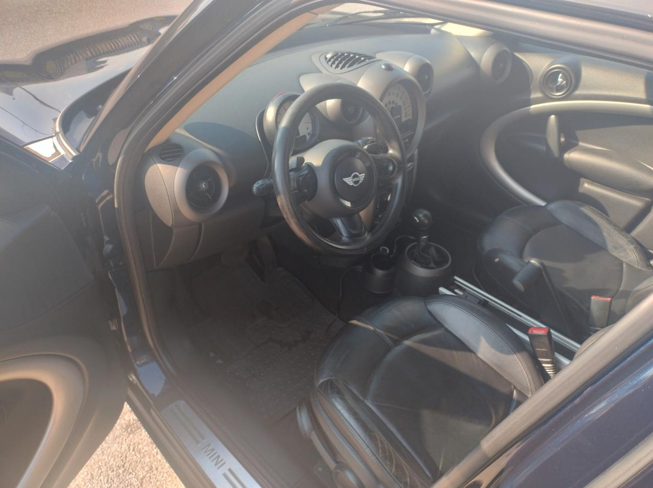 Mini Cooper Countryman 2.0 D Automatica 110 cv