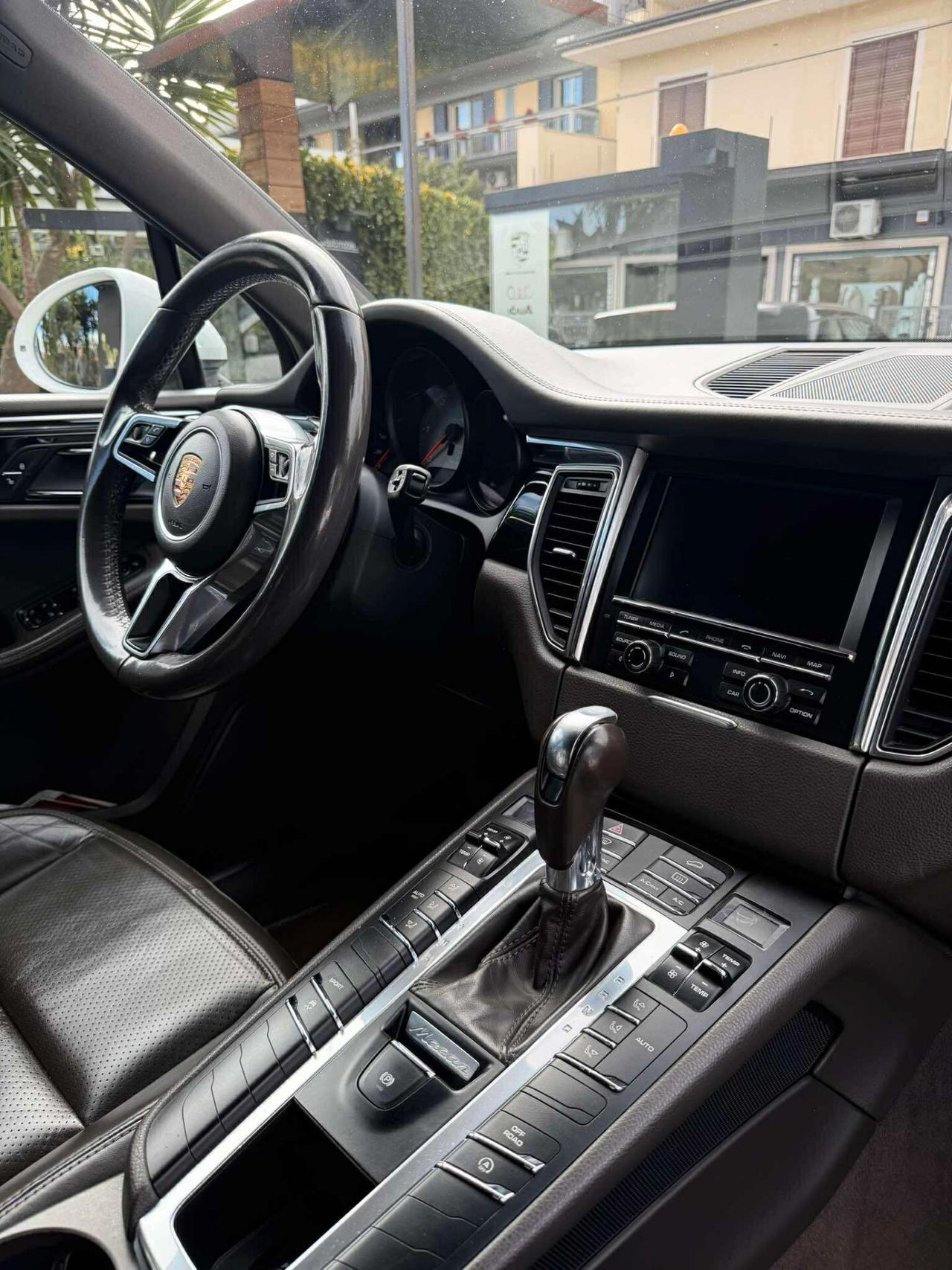 Porsche Macan 3.0 S Diesel