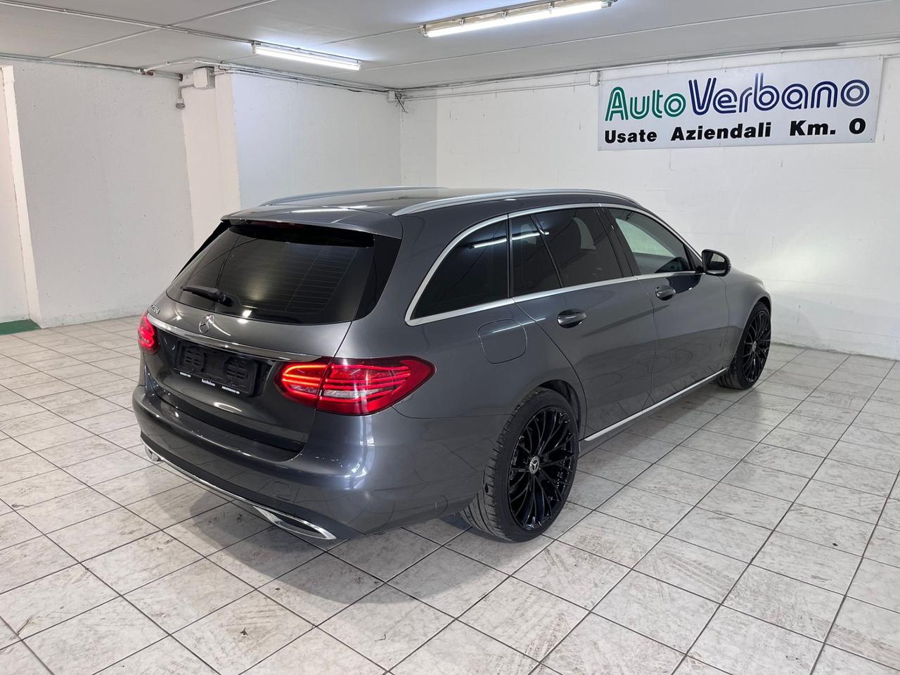 Mercedes-benz C 220 C 220d SPORT S.W.