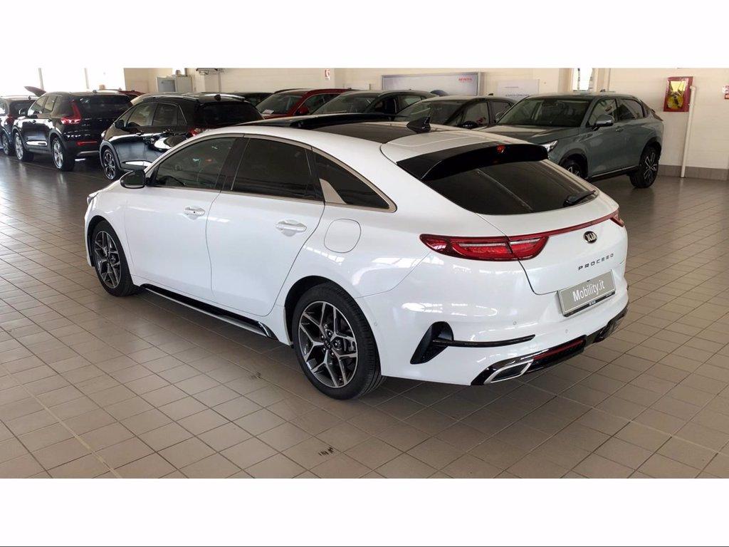 KIA ProCeed 1.5 t-gdi mhev GT Line 160cv dct del 2021