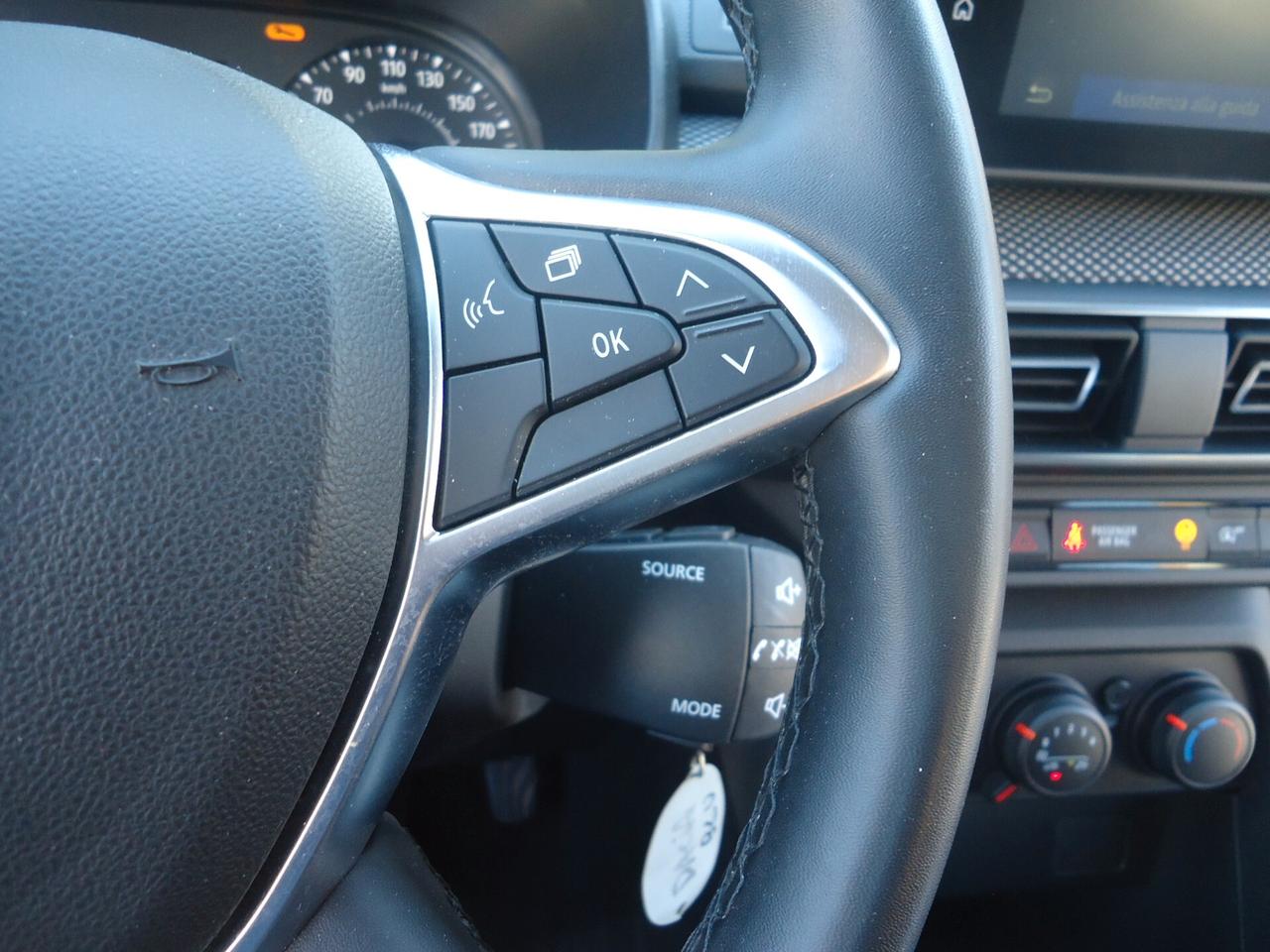 Dacia Sandero Stepway 1.0 TCe 90 CV CVT Expression