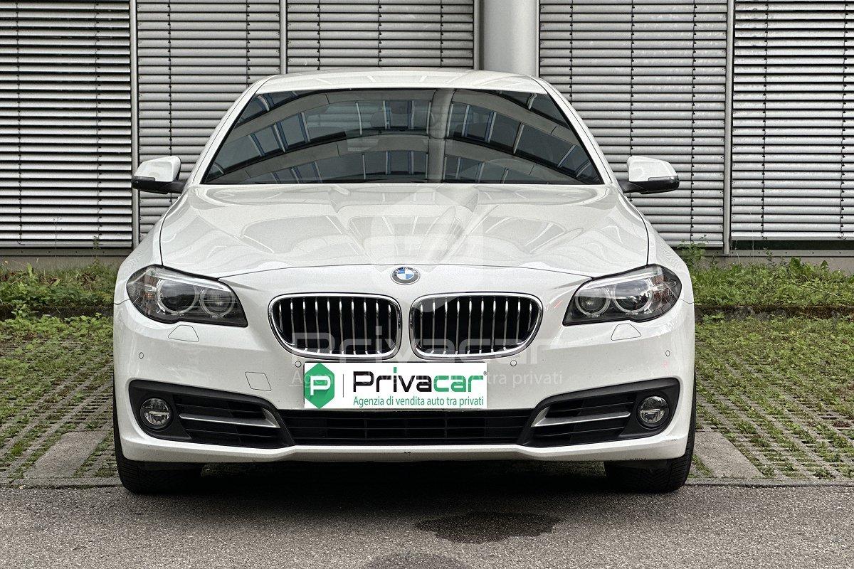 BMW 520d xDrive Touring Business aut.
