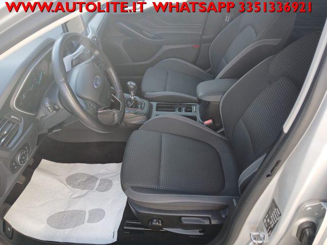 FORD Focus 1.5 EcoBlue 120 CV SW Business