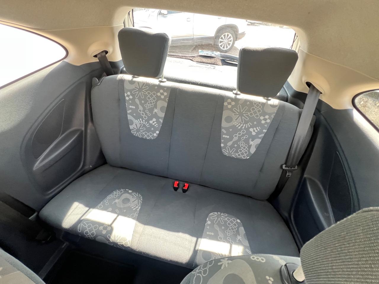 Ford Ka Ka+ 1.2 8V 69CV