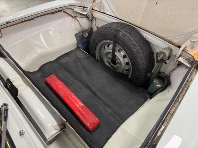 FIAT 850 Special ASI