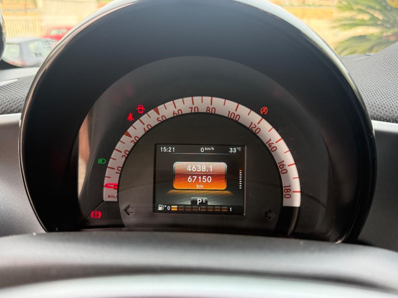 Smart ForTwo 90 0.9 Turbo twinamic Prime