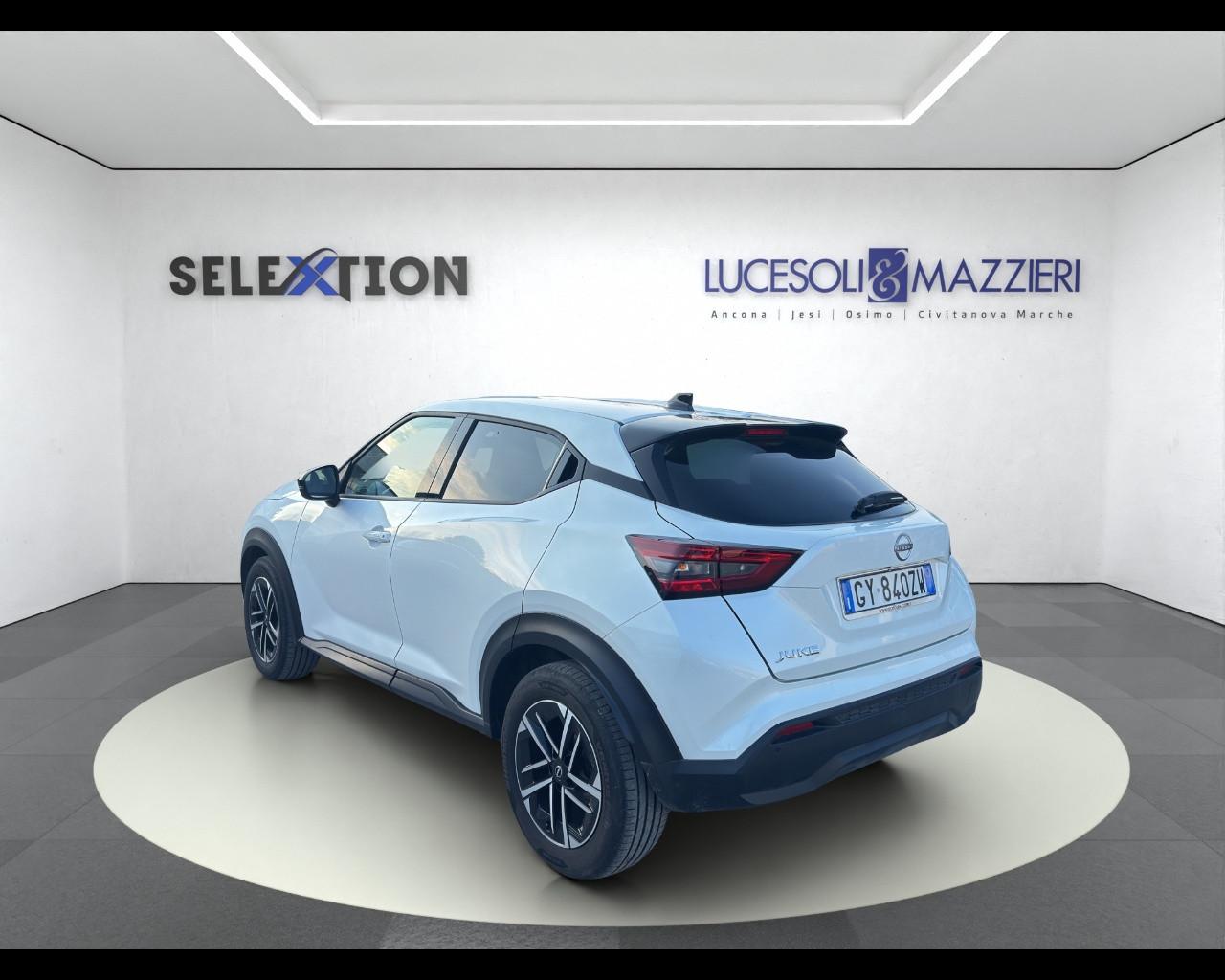 NISSAN Juke 2ª serie - Juke 1.0 DIG-T 114 CV N-Connecta