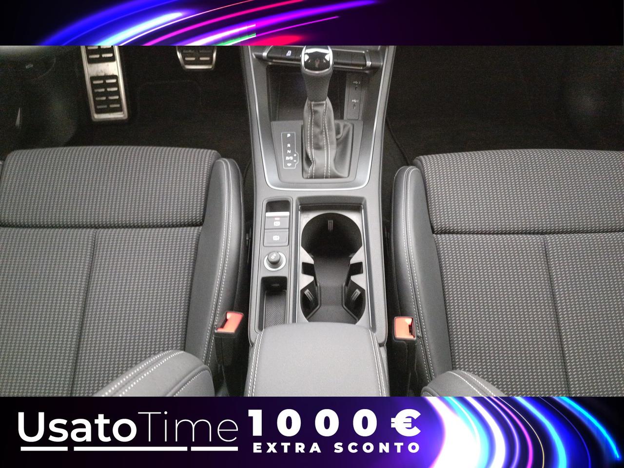 Audi Q3 35 2.0 tdi s line edition s tronic