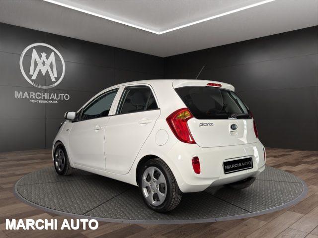 KIA Picanto 1.0 12V 5 porte Glam + GPL