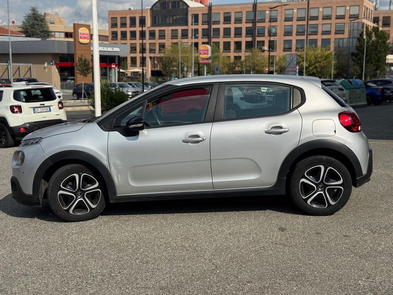 Citroen C3 1.2 PureTech 82 Feel GPL #6809