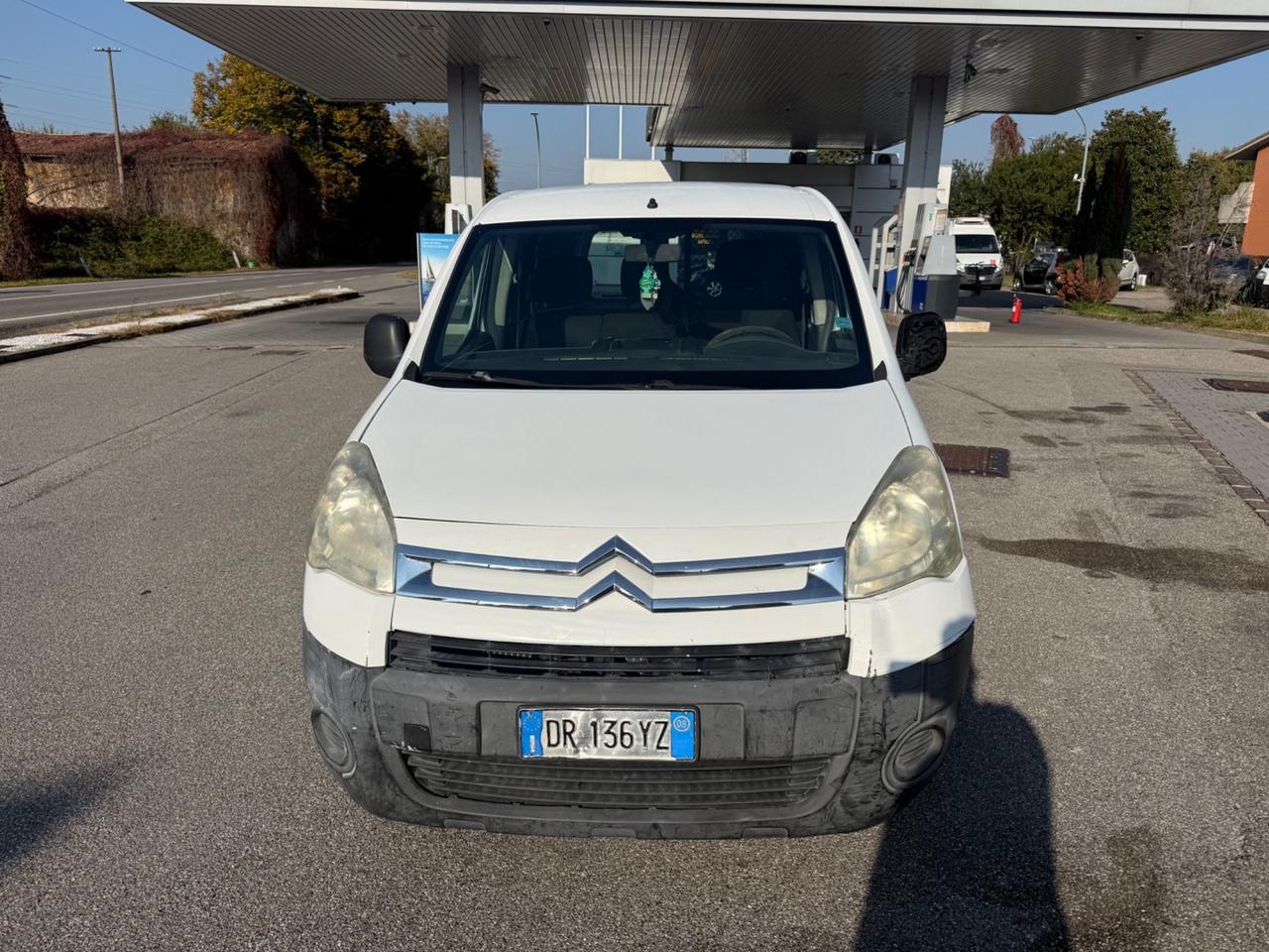 Citroen Berlingo 1.6 HDi 90CV