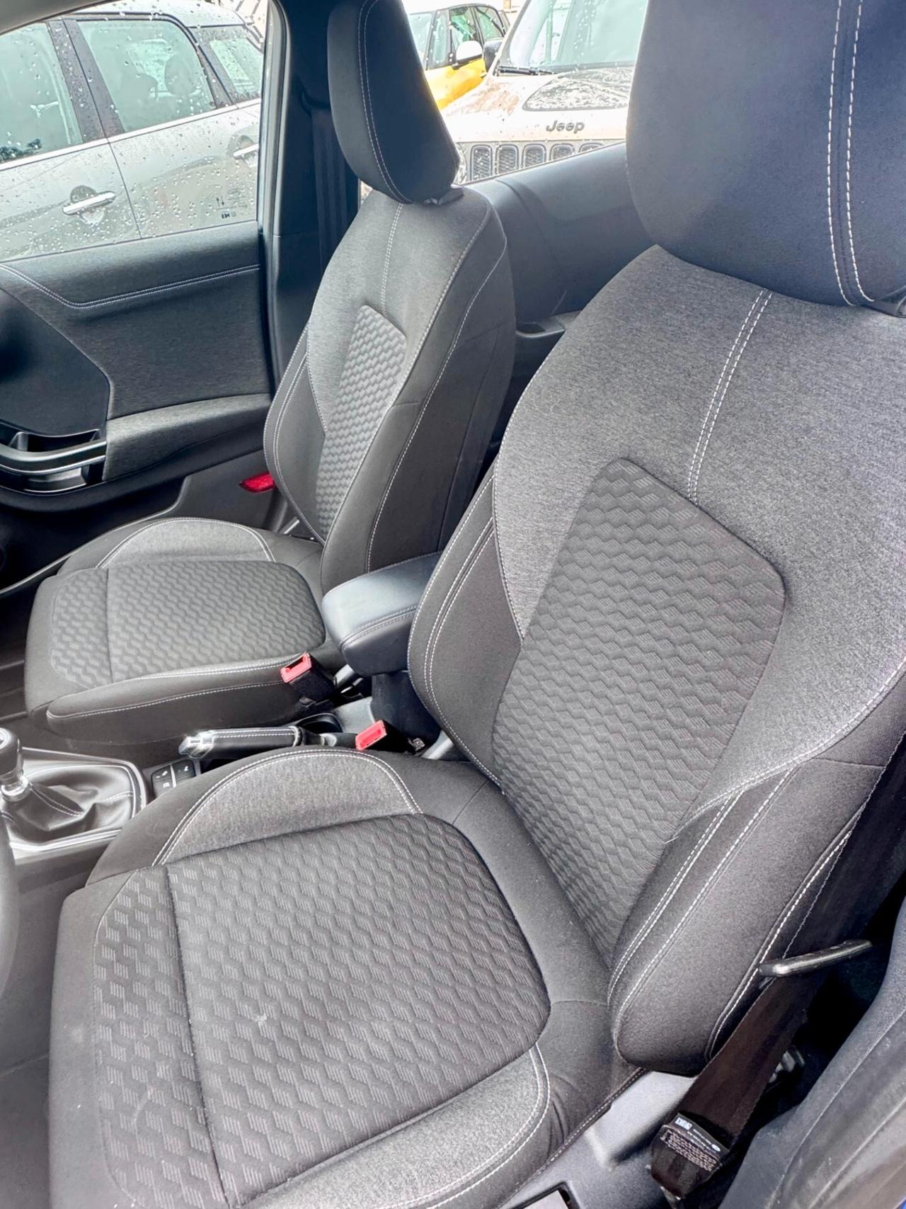 FORD PUMA 1.0 HYBRID 125CV TITANIUM 2023