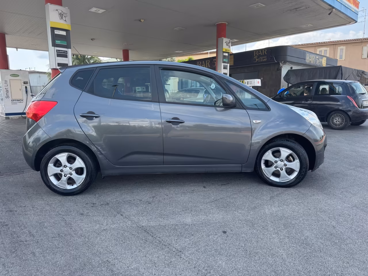 Kia Venga 1.4 CRDi 90CV WGT EX