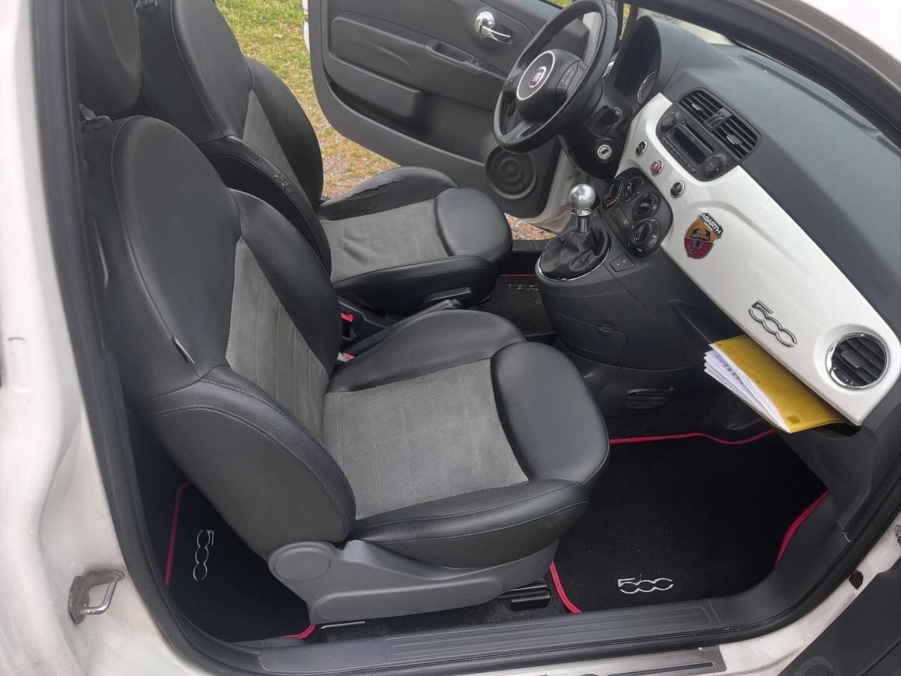 Fiat 500 1.2 by DIESEL
