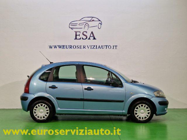 CITROEN C3 1.4 Exclusive