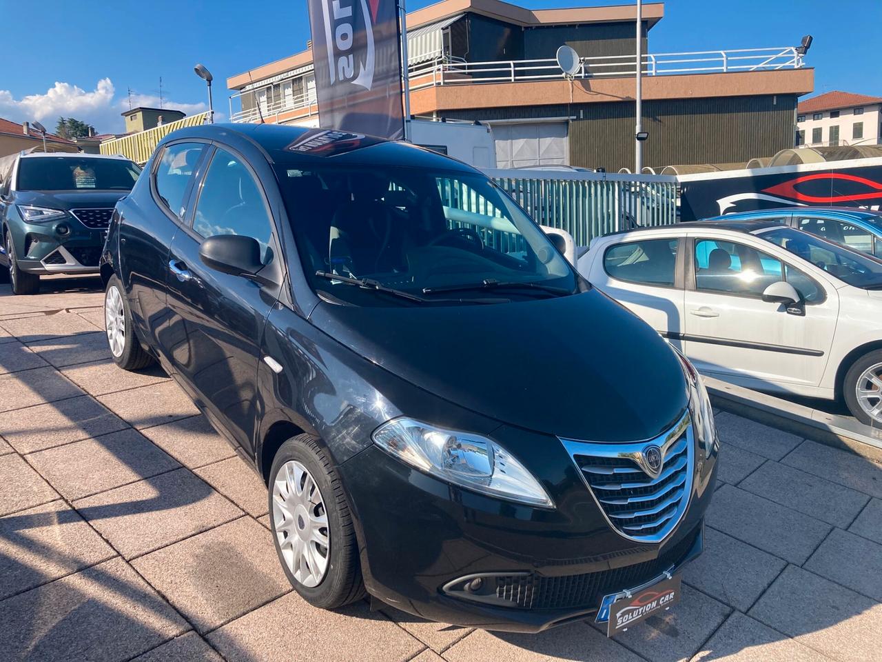 Lancia Ypsilon 1.2 69 CV 5 porte GPL Ecochic Gold