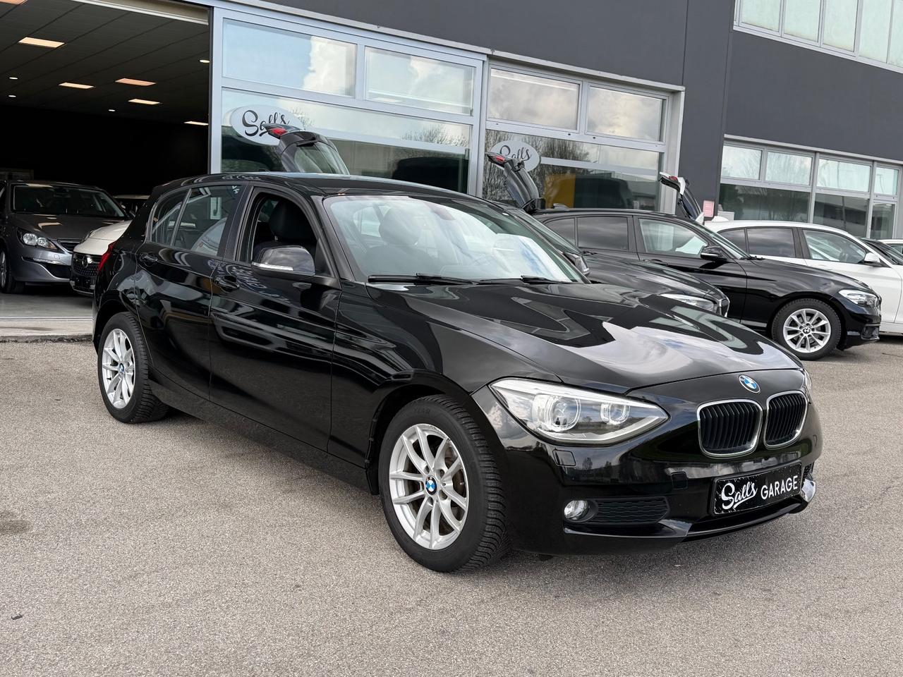 Bmw 116 Sport Neopatentati