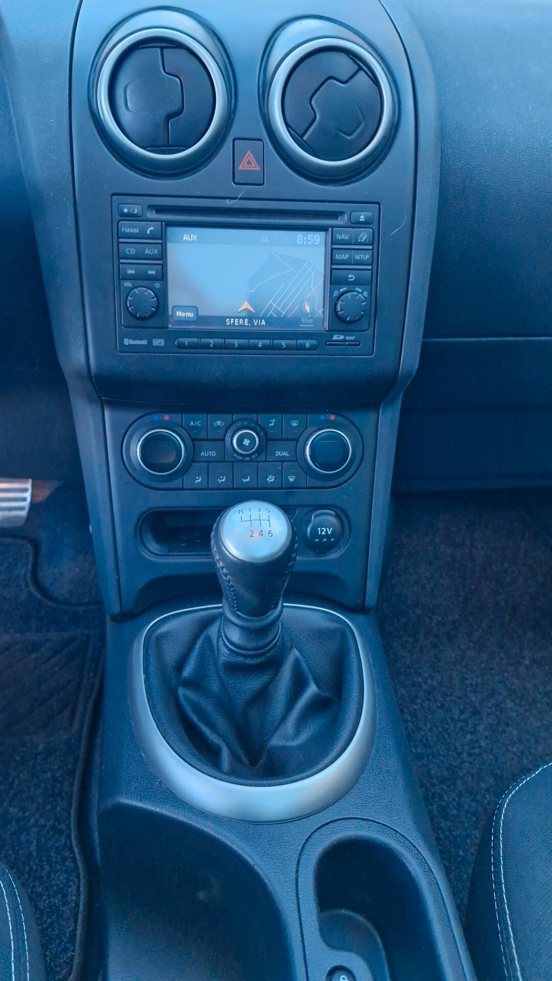 Nissan Qashqai 1.5 dCi DPF n-tec