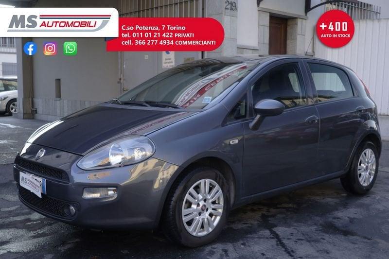 FIAT Punto Evo Punto EVO 1.4 8V 5 porte Easypower Lounge Unicoproprietario