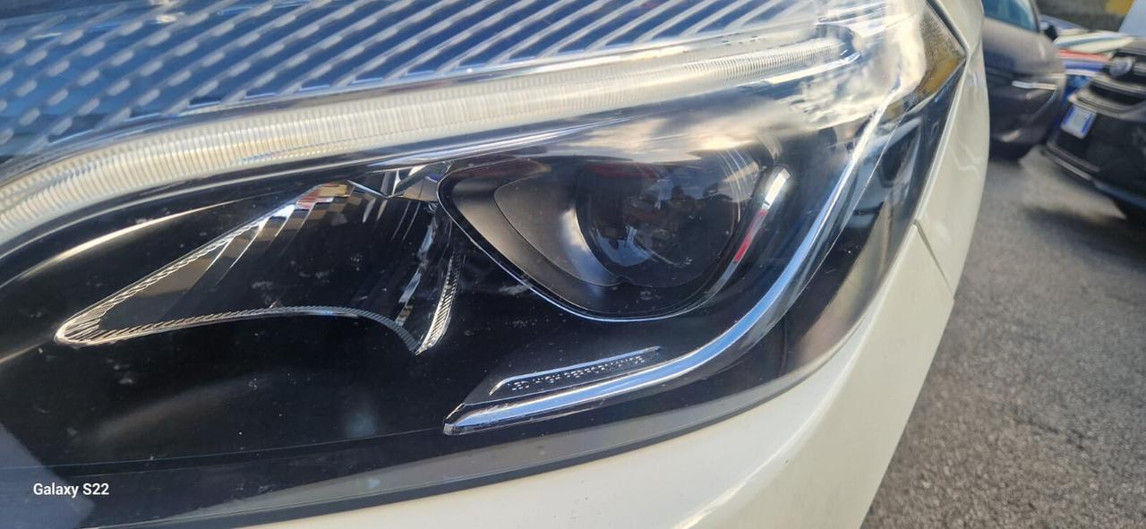 Mercedes-benz A 200 d Automatic Executive