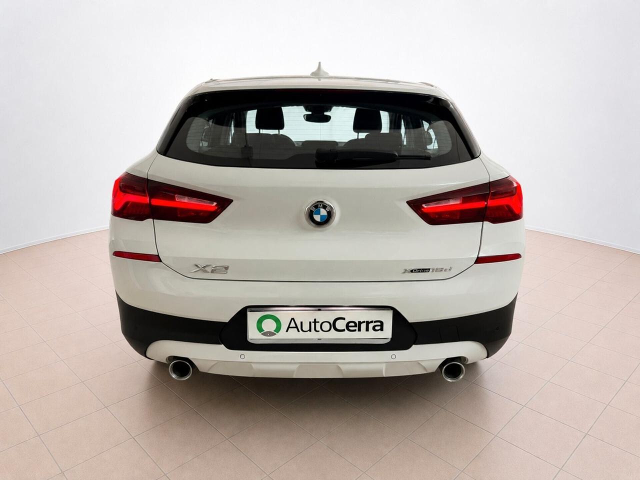---PROMO--- Bmw X2 xDrive18d Business-X