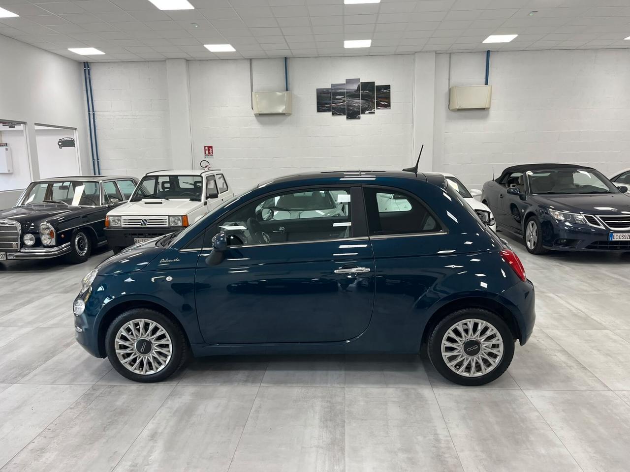 Fiat 500 1.2 Dolcevita easypower Gpl 69cv