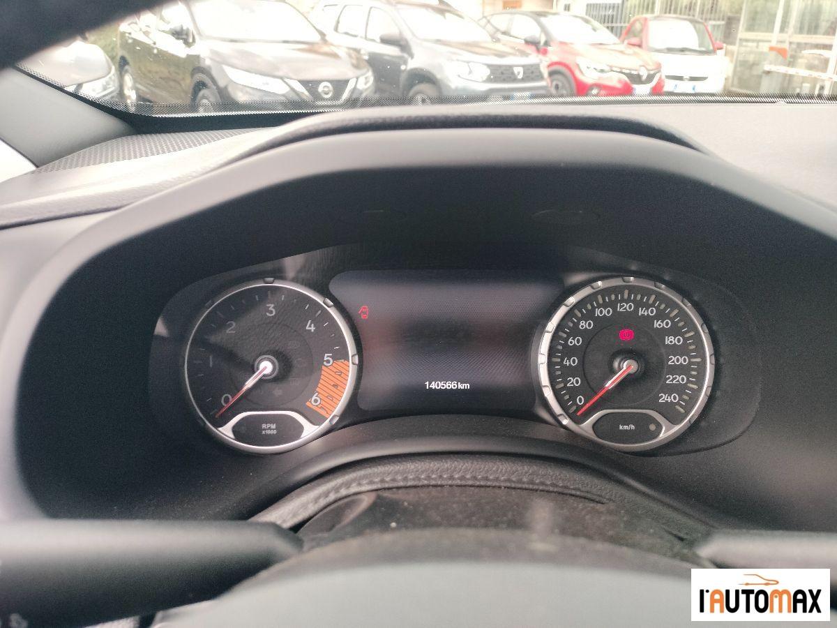 JEEP - Renegade 2.0 mjt Limited 4wd 140cv auto 9m